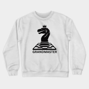 Grandmaster Rex Crewneck Sweatshirt